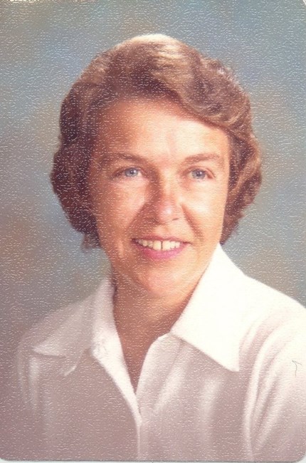 Obituario de Judith Claire Siegrist