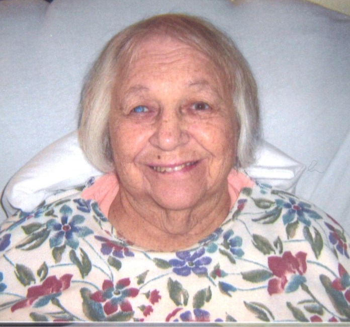 Obituary of Julie Harris Radman