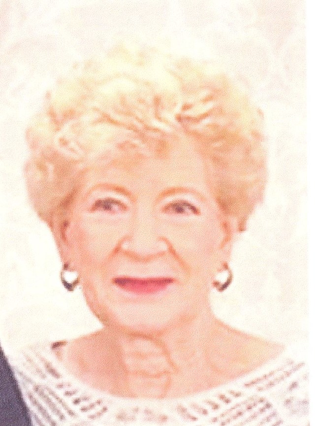 Obituary of Elenore Joyce Ward