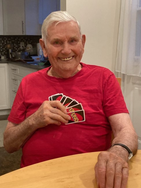 Obituary of William "Bill" Kruiper