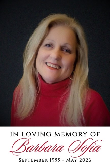 Obituary of Barbara Jean Sofia