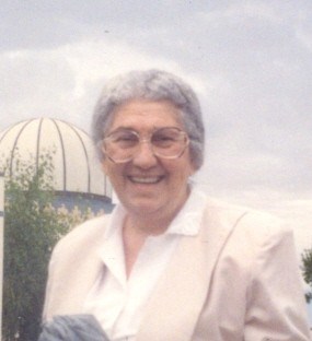 Obituary of Maria Lazar Paul