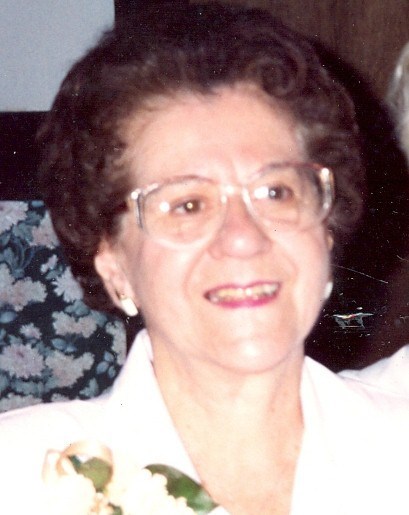 Obituary of Mildred Brady