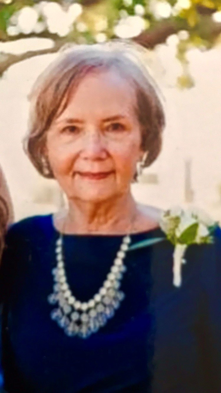 Obituary of Grace Ann Webb