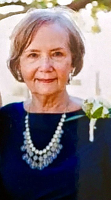 Obituary of Grace Ann Webb