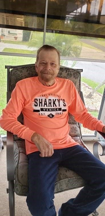 Obituary of Charles Eugene Richardson Jr.