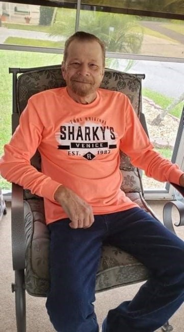 Obituary of Charles Eugene Richardson Jr.