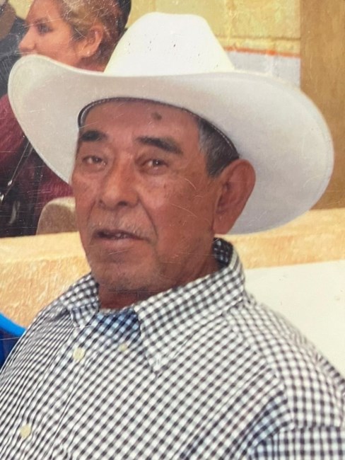 Obituario de J. Cruz Vega Guerrero