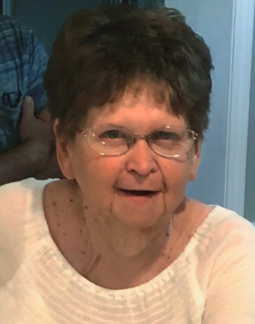 Obituario de Betty Jo Green