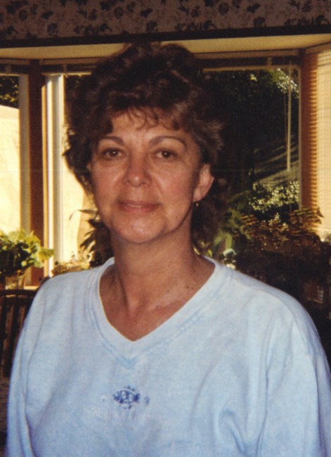 Obituary of Patsy Marilyn Mahand Greene