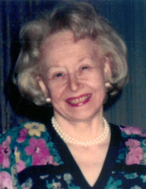 Obituary of Rosemary B. Deutsch