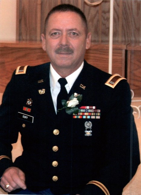 Obituary of Lewis Wade Eoff