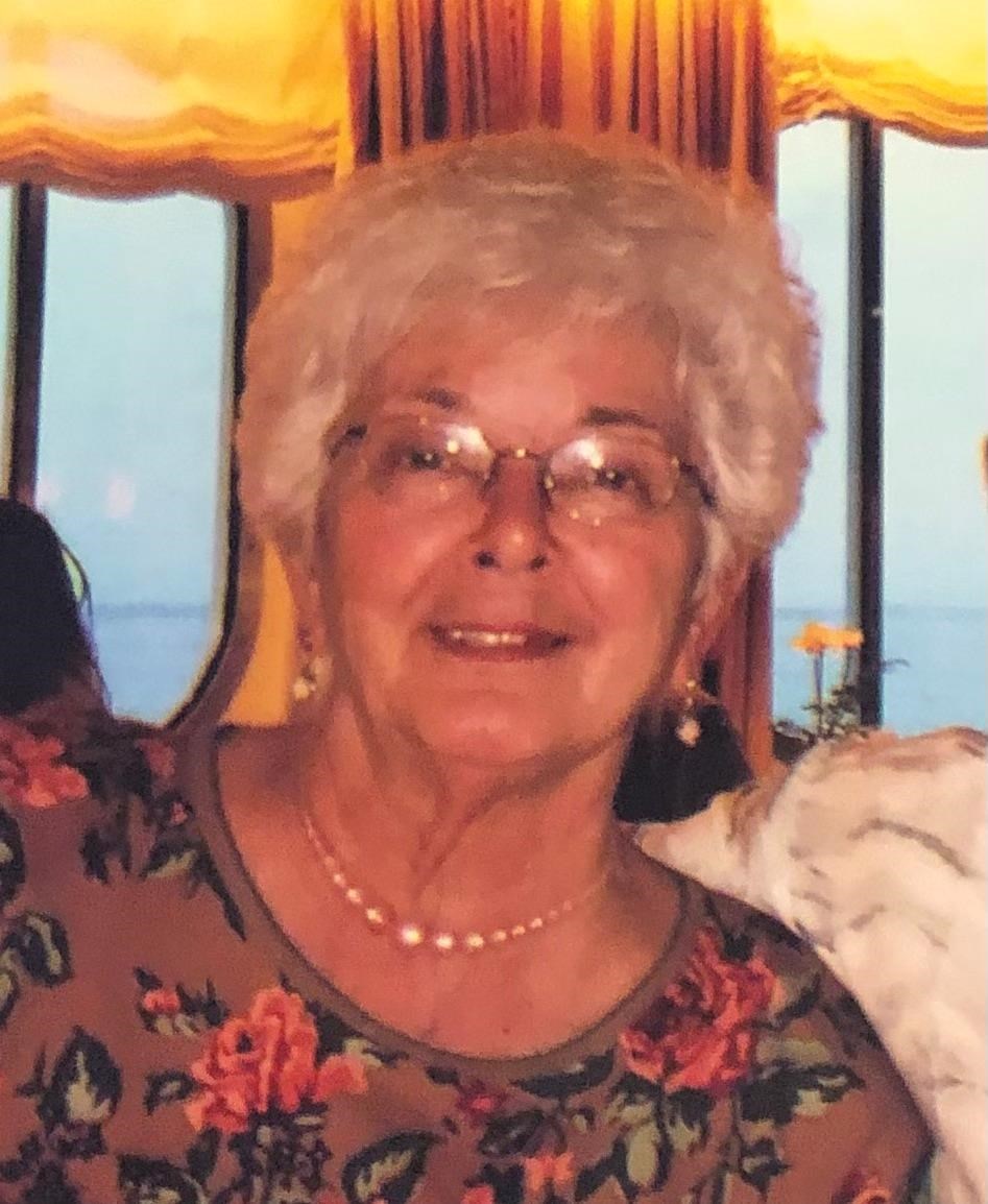 Avis de décès de Betty Specht