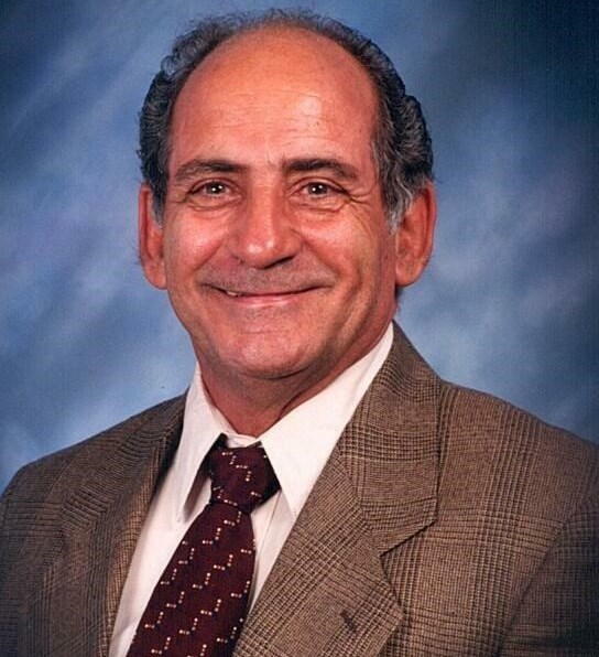 Obituary of Jack Vincent DiGiorgio