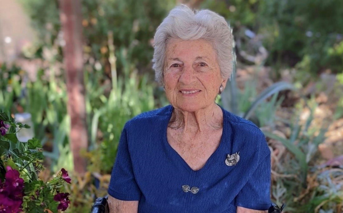 Obituary of Tella Presunka Roddey