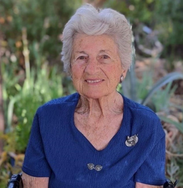 Obituary of Tella Presunka Roddey