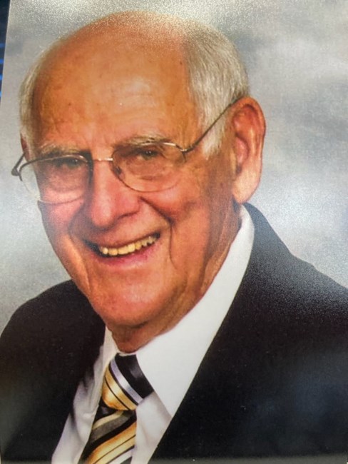 Obituary of Rholin W. LaDuke