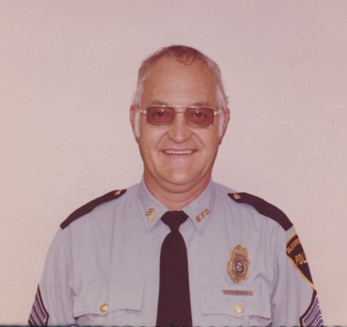 Obituary of Charles Charlie C. Staats