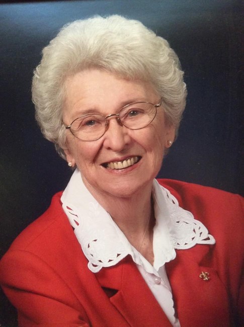 Obituary of Phyllis Jean May