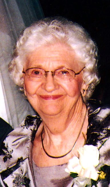 Obituary of Helen J Weaver