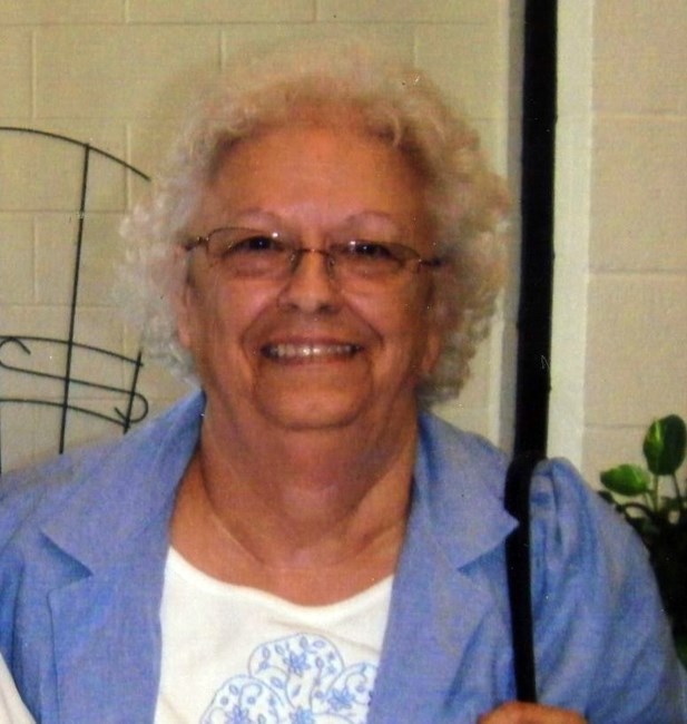 Obituary of Joan Scott Bland