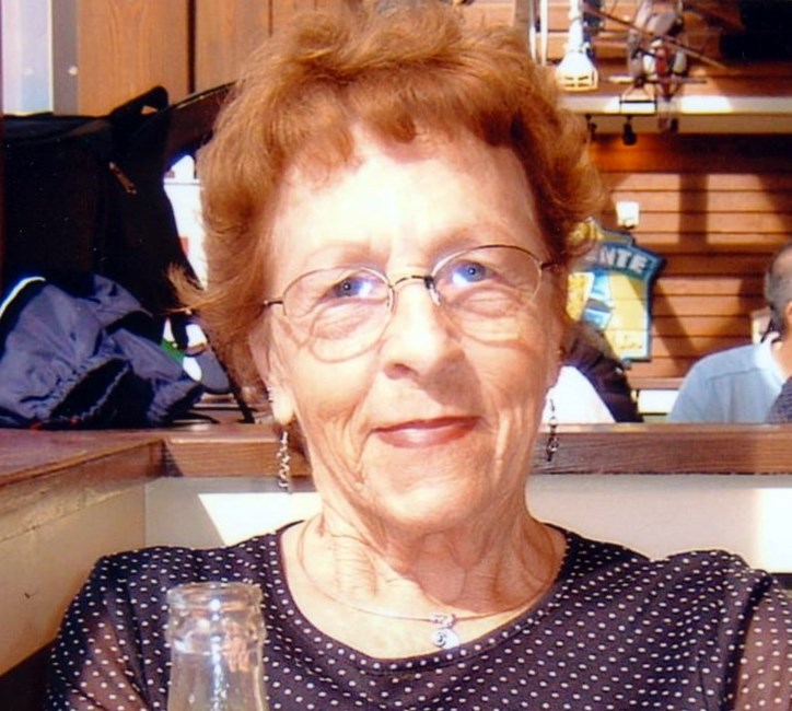 Obituary of Mary Marrette Cranston