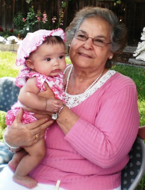 Obituary of Sophia Stella Martinez