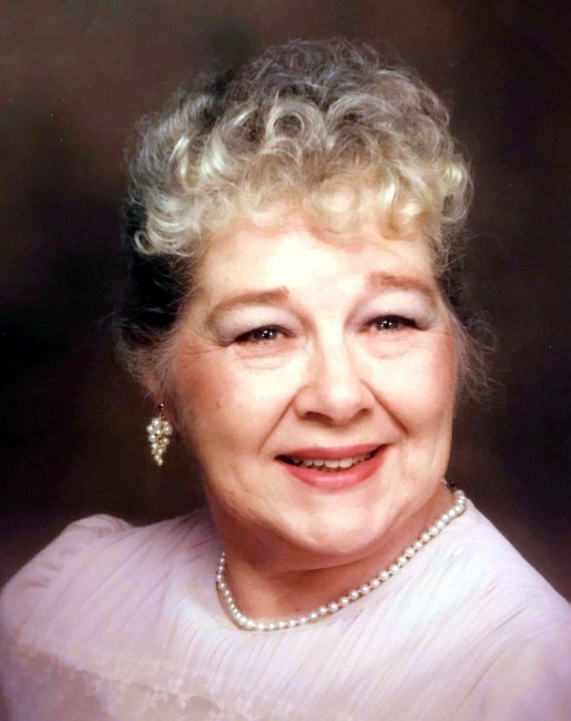 Obituary of Barbara Jean McLaughlin