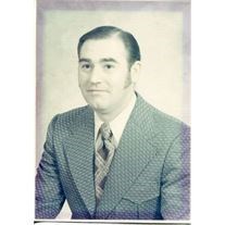 Obituary of Earl Blair