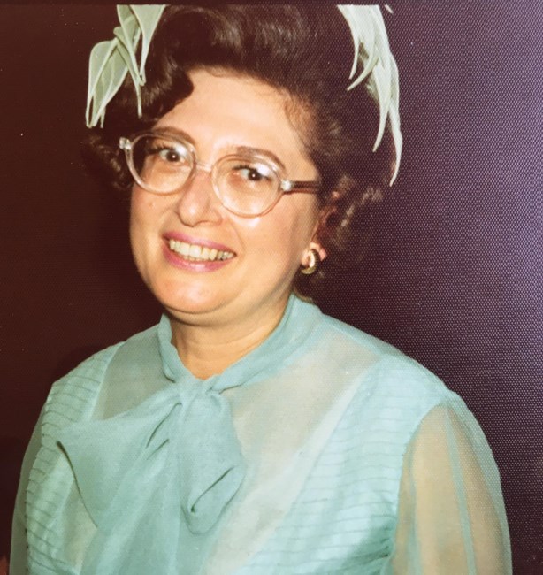 Obituary of Lillian Leiman