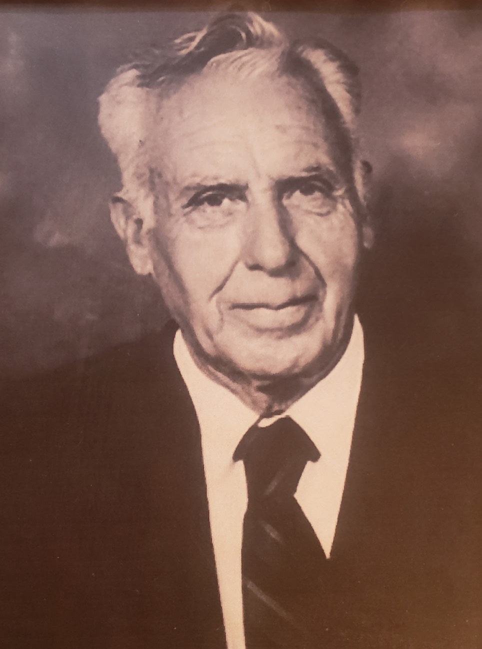 Obituary of R. T.   Wall