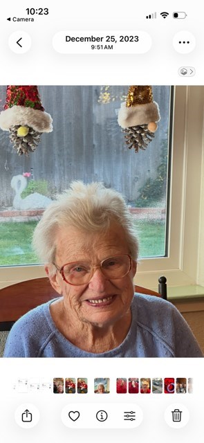 Obituary of JoAnn Margery Floyd