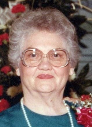 Obituary of Ruth Bryant Fields