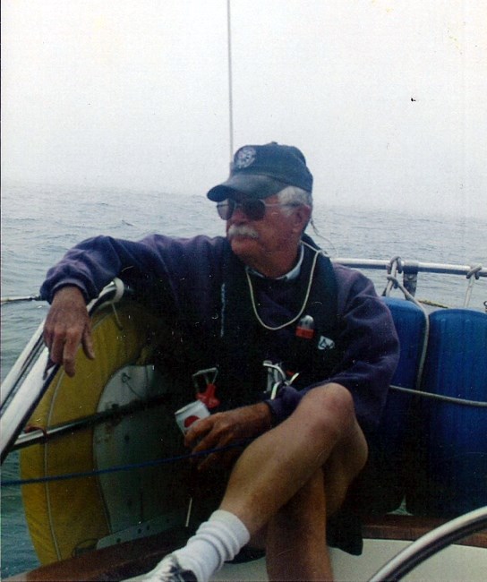 Obituary of Robert Morrow Boyd