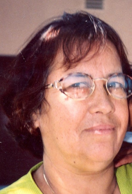 Obituario de Martina Yniguez