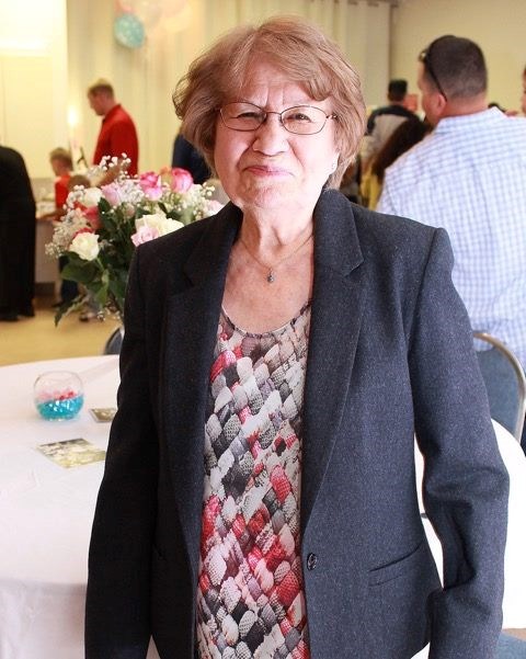 Avis de décès de Priscilla Espinosa