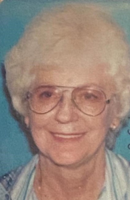 Obituario de Myra May Tennyson