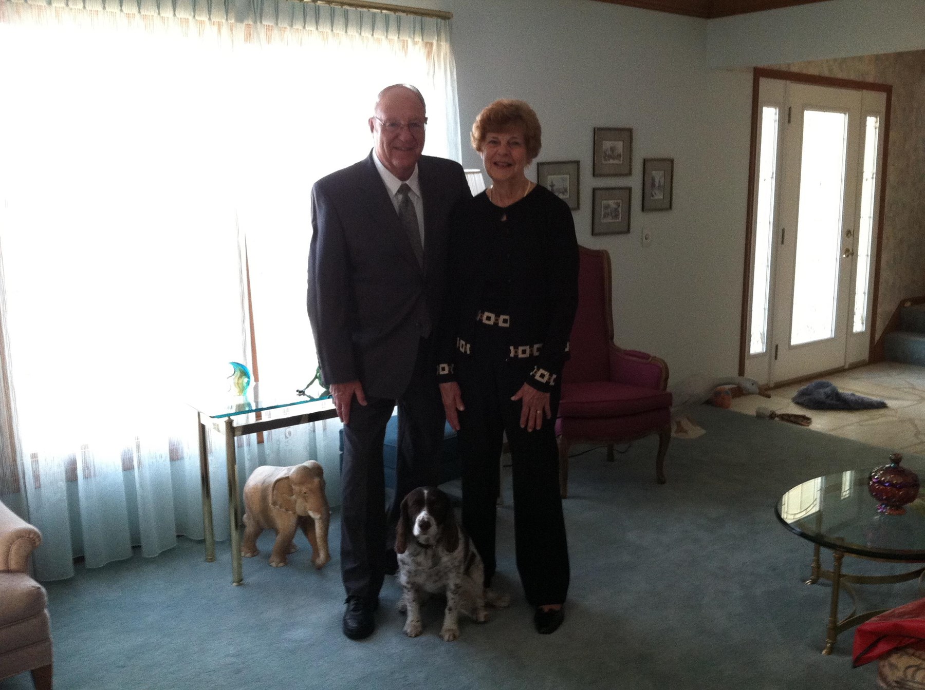 Obituary of Robert E. Roh