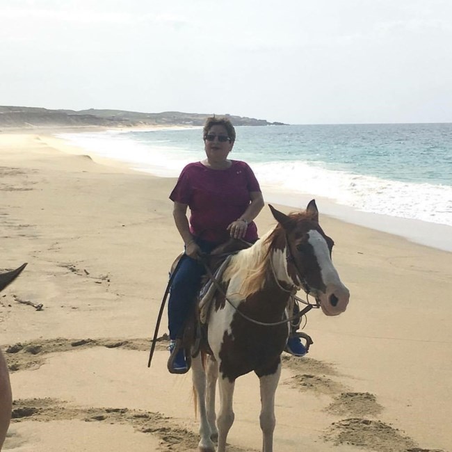 Obituary of Maria Teresa Alejandre