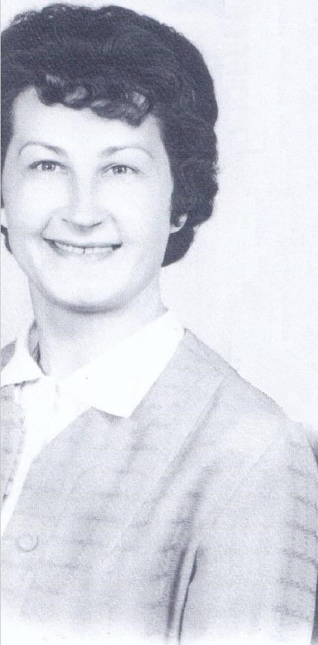 Obituary of Anna Herron