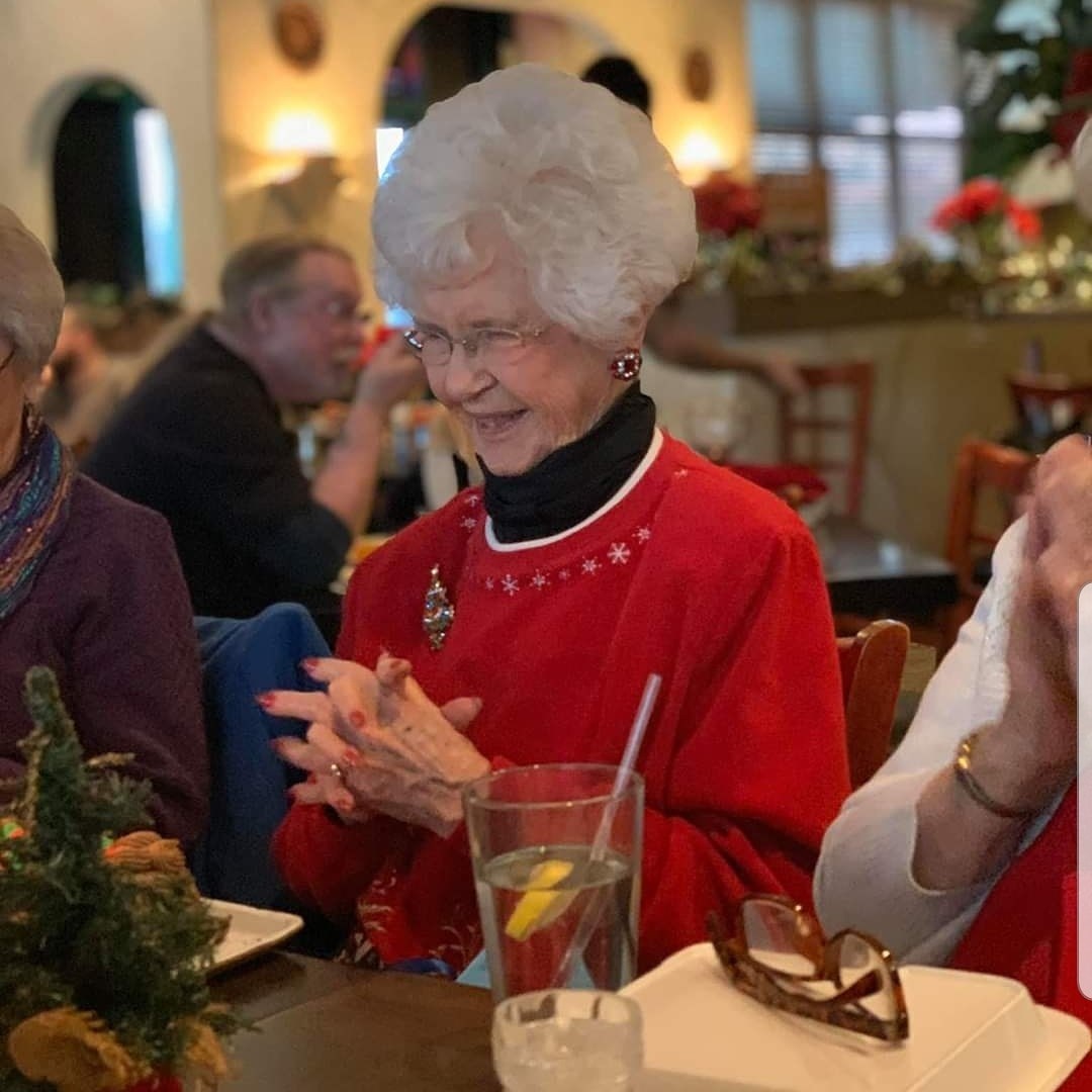 Obituary of Gwen Ellen Emmick