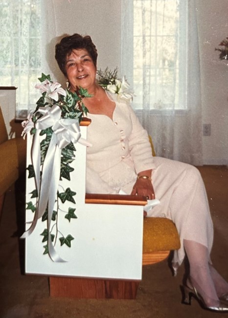 Obituary of Carol Jean Shumsky