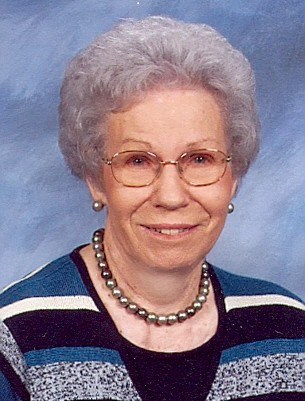 Avis de décès de Lois Marie Brownlee