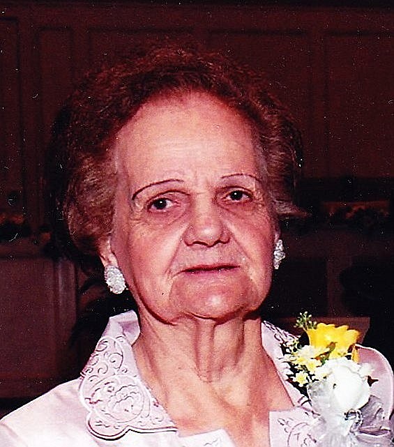 Obituary of June "Bug" Barrington Hendry