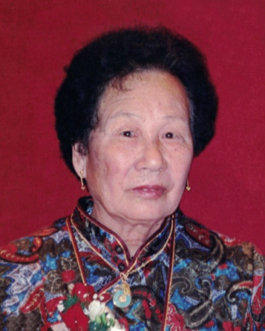 Avis de décès de May Sun Mah