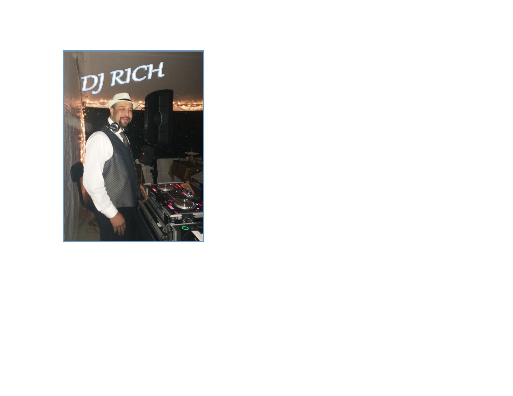 Obituario de Richard Joseph Garcia Jr.