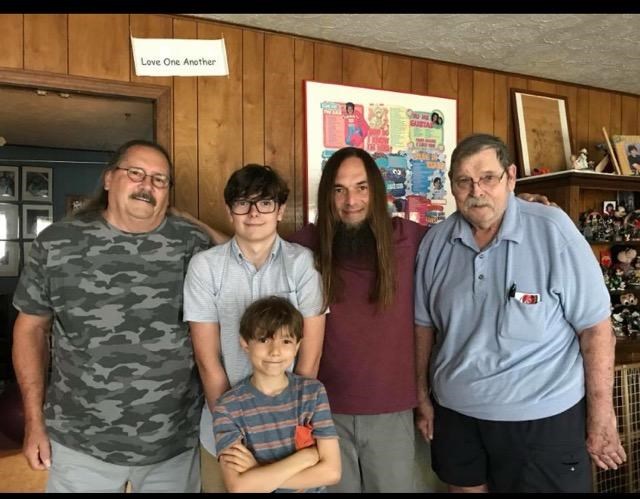 Avis de décès de H. Wayne Patterson