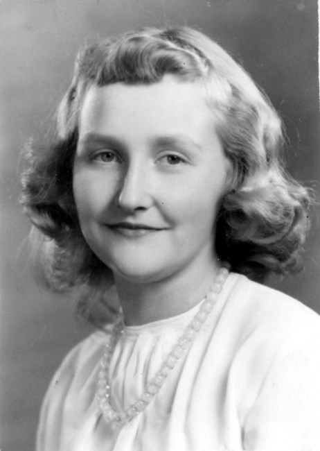 Obituary of Jenny Lea Clark
