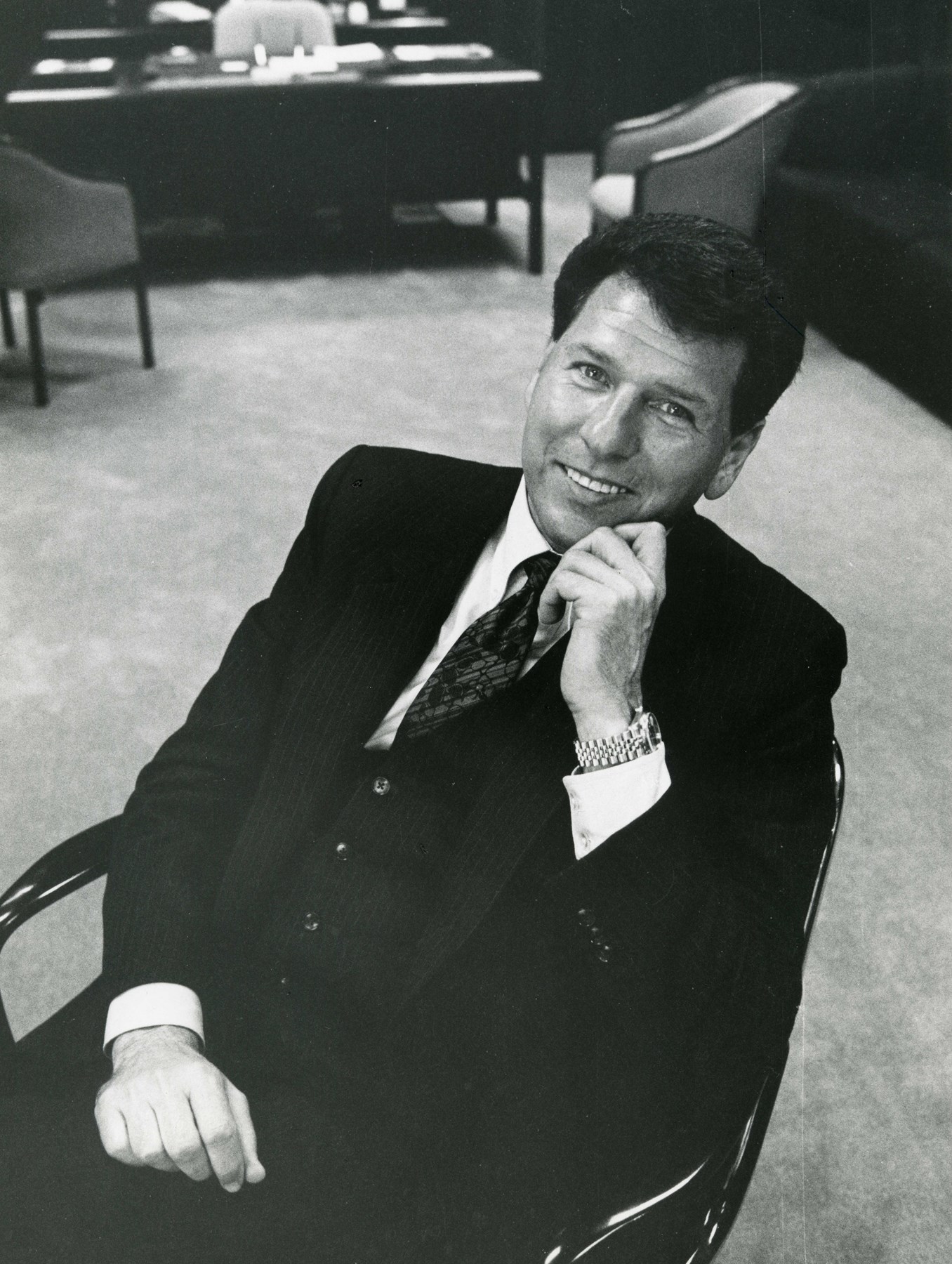 Obituary of Robert E. Yellin