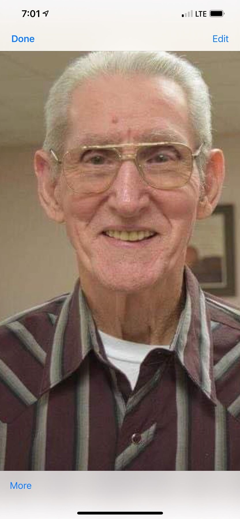 Obituary of Nelson Ray Rester